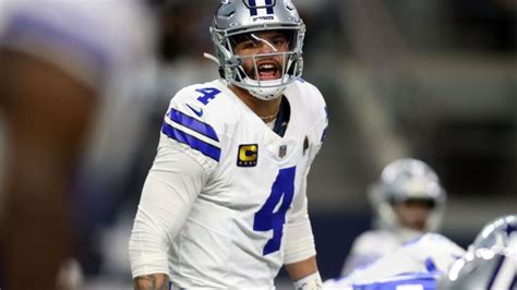 dak prescott nfl stats